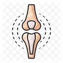 Gelenk Knochen Korperorgan Symbol