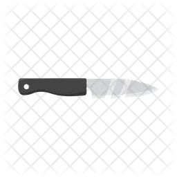 Knife  Icon