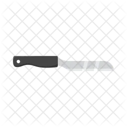 Knife  Icon