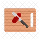 Knife Kitchen Fork Icon