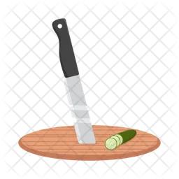 Knife  Icon