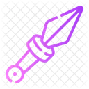 Knife Weapon Blade Icon