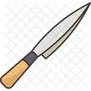 Knife Sashimi Blade Icon