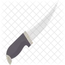 Knife Boning Blade Icon