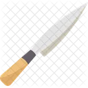Knife Sashimi Blade Icon