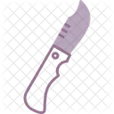 Knife Cut Edit Icon