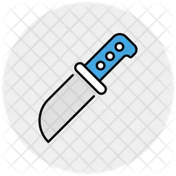 Knife  Icon