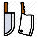 Knife Kitchen Tool Icon