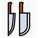 Knife Kitchen Tool Icon