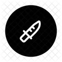 Knife Weapon Military Icon
