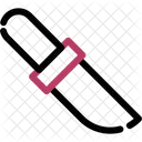 Knife Tools Cutting Icon