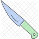 Knife Butcher Kitchen Icon