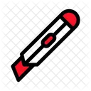 Knife Cutting Sharp Icon