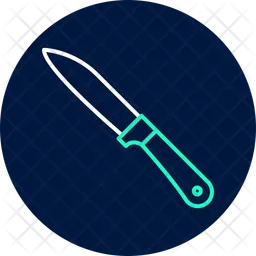 Knife  Icon