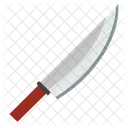 Knife Kitchen Tool Icon