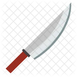 Knife  Icon