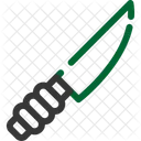 Knife Cutting Tool Icon