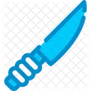 Knife Cutting Tool Icon