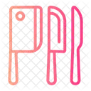 Knife Blade Icon
