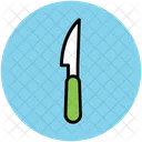 Knife Chef Utensil Icon
