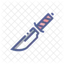 Weapon Cut Blade Icon