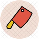 Knife Cleaver Butcher Icon