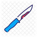 Knife Murder Weapon Icon