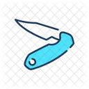 Knife Blade Weapon Icon