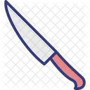 Blade Knife Machete Icon