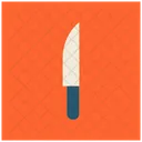 Knife Cutlery Kitchen Icon