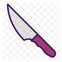 Knife Kitchen Household Icon