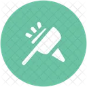 Knife And Carrot Icon