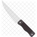 Knife Chopping Cutlery Icon