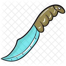 Knife  Icon