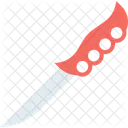 Knife Cutting Accessories Icon