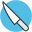 Knife Cutting Tool Icon