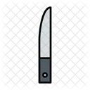 Knife Cut Adventure Icon