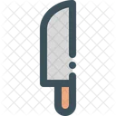 Knife Slice Kitchen Icon