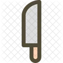 Knife Slice Kitchen Icon