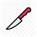 Knife Cut Vegetable Icon