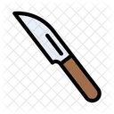 Knife Hotel Utensils Icon
