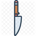 Knife Lancet Cutter Icon