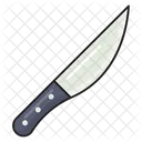 Knife Cutlery Utensils Icon