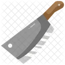Knife Blood Butcher Icon