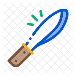 Knife  Icon