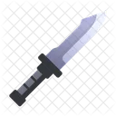 Weapon Knife Soldier Icon