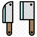 Kitchen Knife Cooking Icon