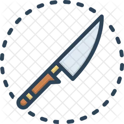 Knife  Icon