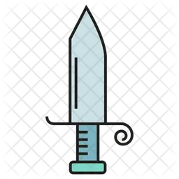 Knife  Icon