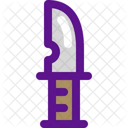 Knife  Icon